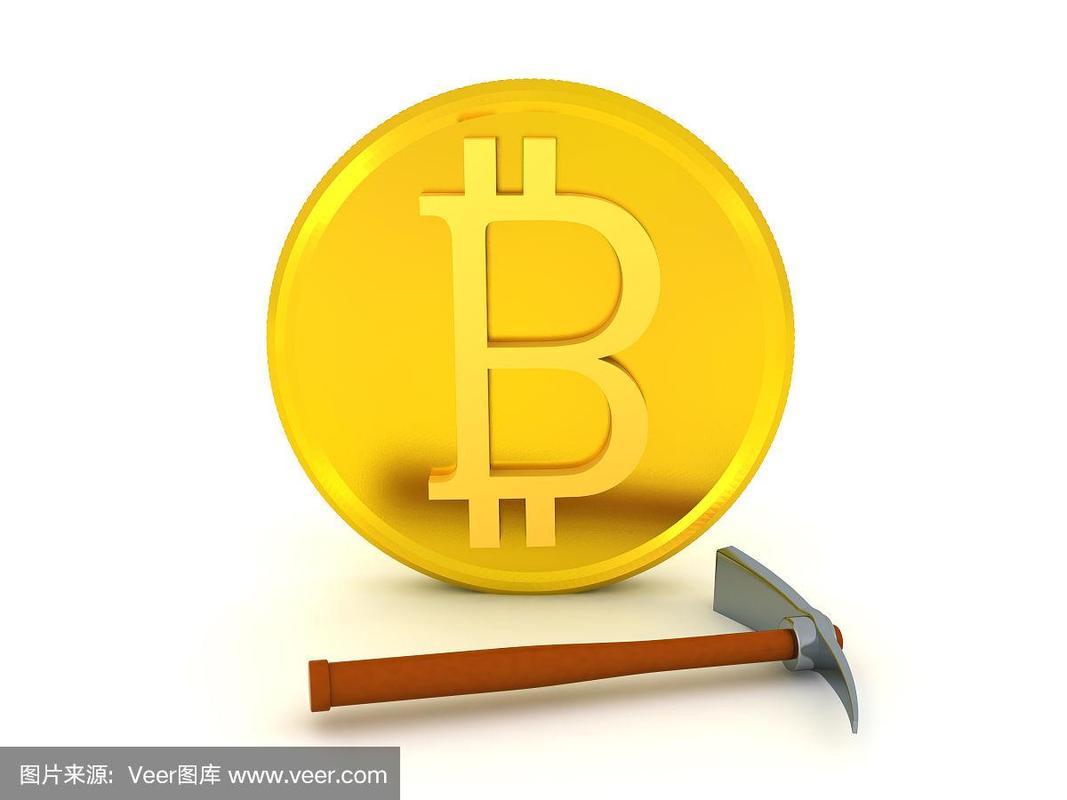 A high-performance mining rig equipped with advanced features