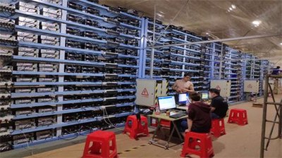 BitFarm's high-efficiency VIP mining farm in Kazakhstan
