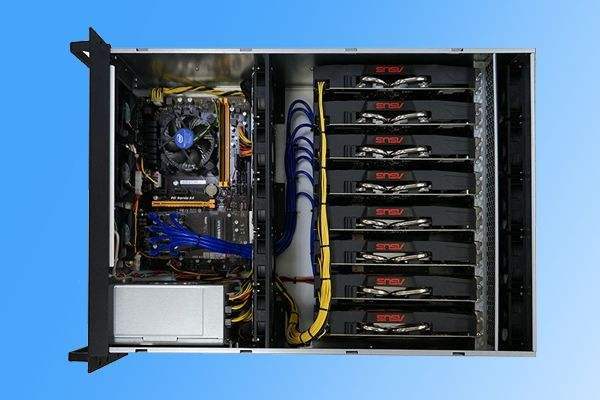 Efficient mining rig setup revolutionizing 2025 strategies