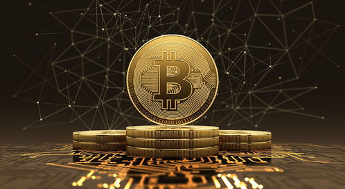 Bitcoin mining setup illustrating bold contract strategies for enhanced profitability