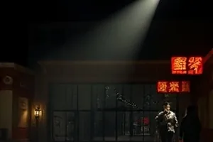 雨夜巷口录音师回望的悬疑短片封面