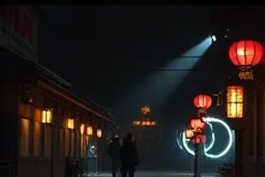 深夜便利店货架灯光下的生活短片封面